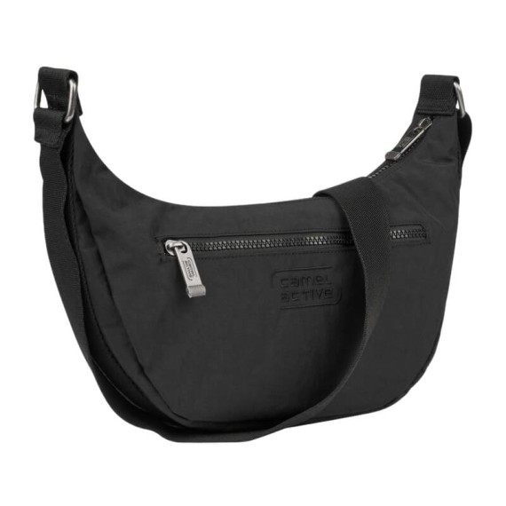 CAMEL ACTIVE Bolsa Banana de Senhora Journey Preta | Ref. 91.11658