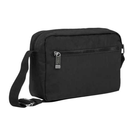 CAMEL ACTIVE Bolsa Tiracolo Camera de Senhora Journey Preta | Ref. 91.11659