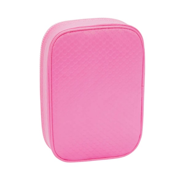 Estojo Escolar KIPLING 100 Pens Pink Mermaid Em | Ref. 187.KI523856J