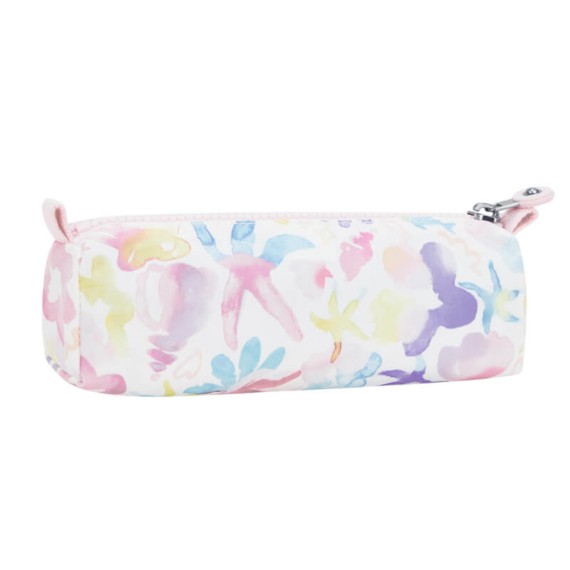 Estojo Escolar KIPLING Freedom Aqua Sea | Ref. 187.KI63104ES