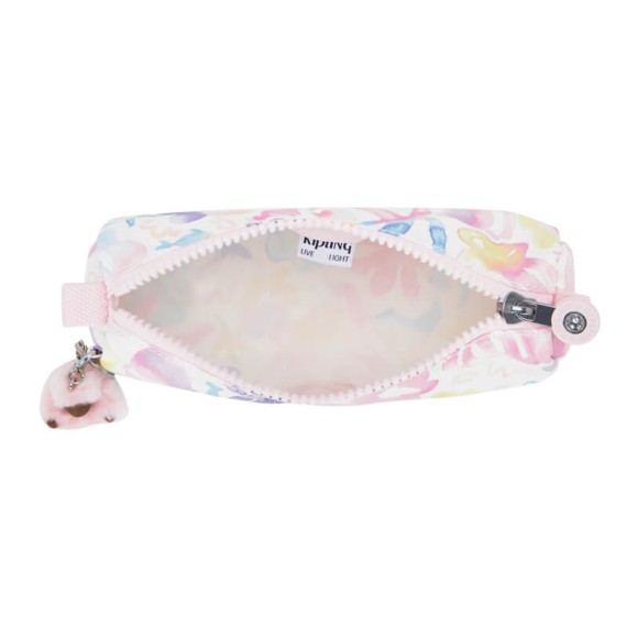 Estojo Escolar KIPLING Freedom Aqua Sea | Ref. 187.KI63104ES