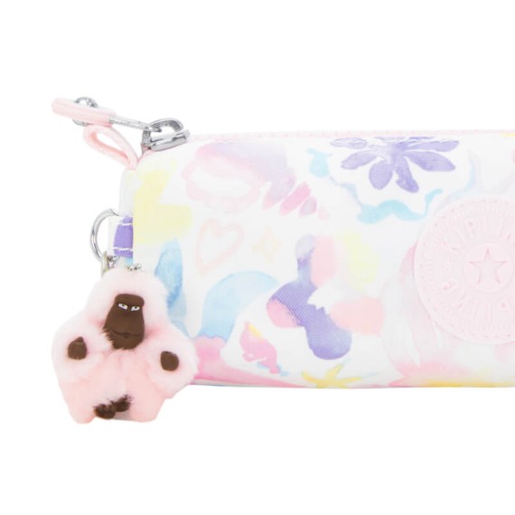 Estojo Escolar KIPLING Freedom Aqua Sea | Ref. 187.KI63104ES