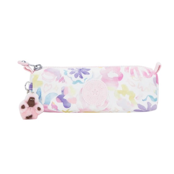 Estojo Escolar KIPLING Freedom Aqua Sea | Ref. 187.KI63104ES