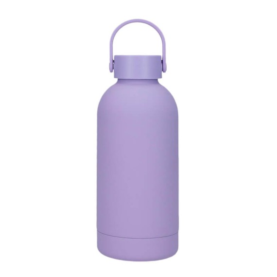 Garrafa Térmica 350ml. PEPE JEANS Aris Lilás | Ref. 186.6053146