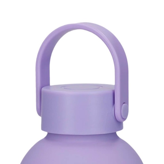 Garrafa Térmica 350ml. PEPE JEANS Aris Lilás | Ref. 186.6053146