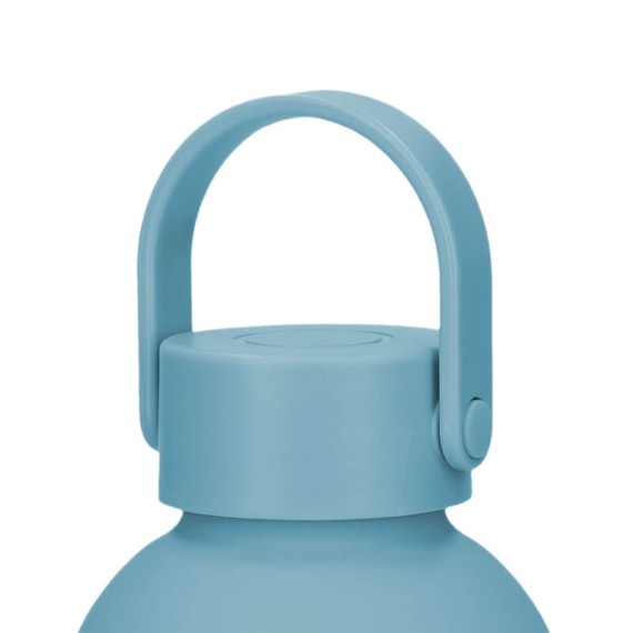 Garrafa Térmica 500ml. PEPE JEANS Aris Azul | Ref. 186.605334