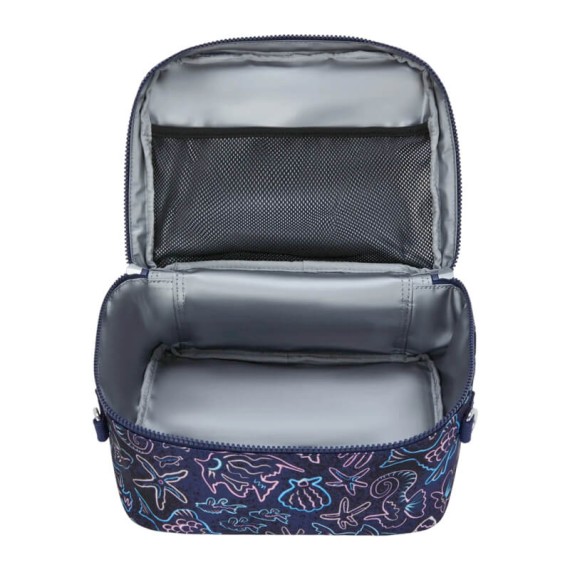 Lancheira Térmica KIPLING Miyo Disco Fish | Ref. 187.KI29894FK