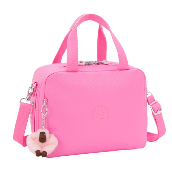 Lancheira Térmica KIPLING Miyo Pink Mermaid Em | Ref. 187.KI695256J