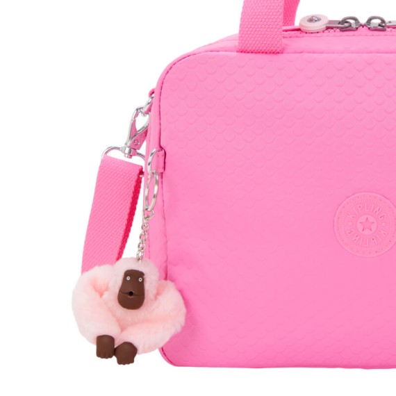 Lancheira Térmica KIPLING Miyo Pink Mermaid Em | Ref. 187.KI695256J