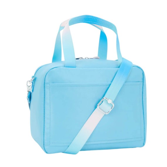 Lancheira Térmica KIPLING Miyo Sea Blue Met | Ref. 187.KI736352D