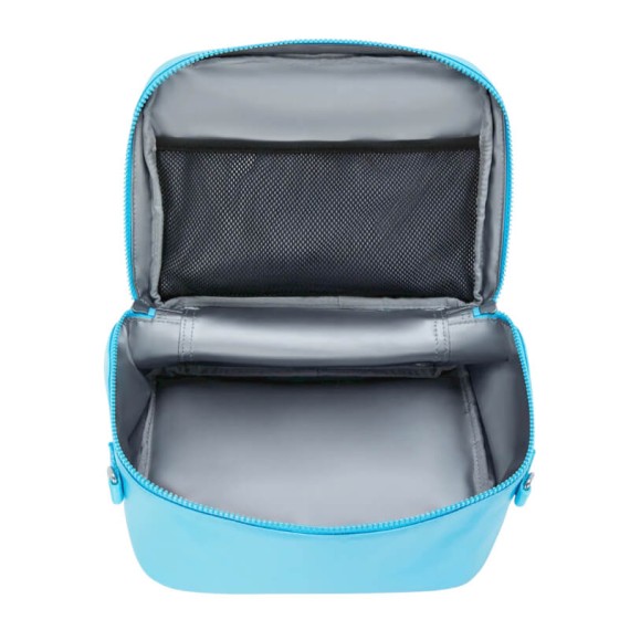 Lancheira Térmica KIPLING Miyo Sea Blue Met | Ref. 187.KI736352D