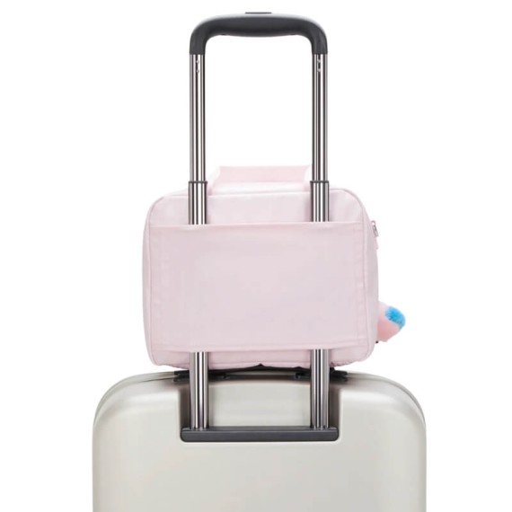 Lancheira Térmica KIPLING Miyo Sea Pink Met | Ref. 187.KI736352J