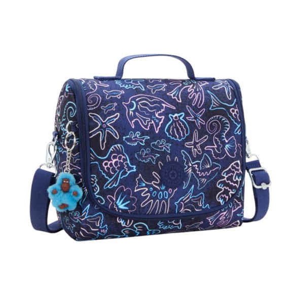 Lancheira Térmica KIPLING New Kichirou Disco Fish | Ref. 187.KI57494FK