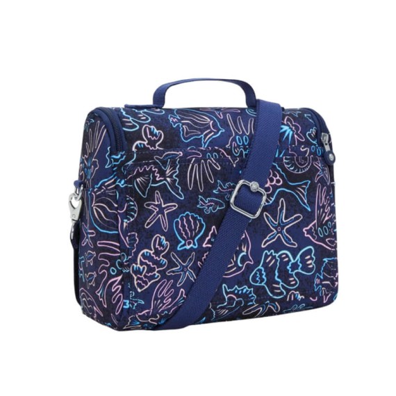 Lancheira Térmica KIPLING New Kichirou Disco Fish | Ref. 187.KI57494FK