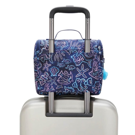 Lancheira Térmica KIPLING New Kichirou Disco Fish | Ref. 187.KI57494FK