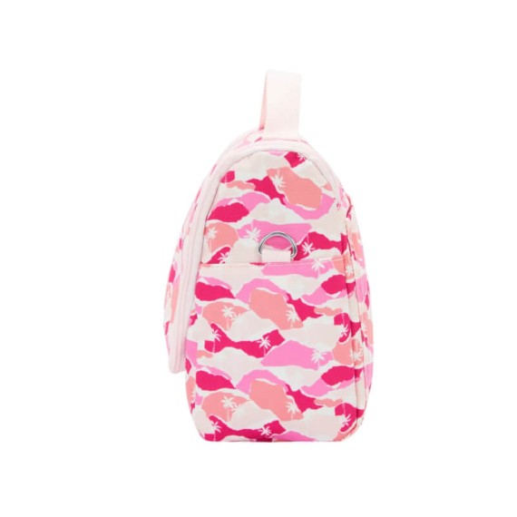 Lancheira Térmica KIPLING New Kichirou Pink Palm | Ref. 187.KI57491BV