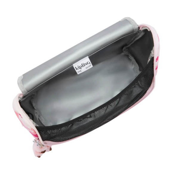 Lancheira Térmica KIPLING New Kichirou Pink Palm | Ref. 187.KI57491BV