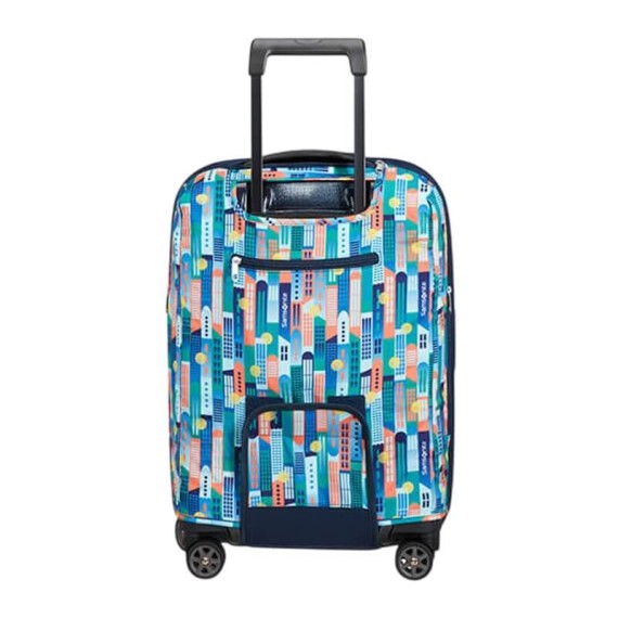SAMSONITE Capa para Mala de Viagem S TA Revolution City Print | Ref. 92.155589-T152