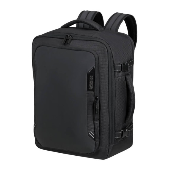 AT Mochila de Cabine Pro 15.6” M EasyJet Take2Cabin Flash Black | Ref. 92.159224-361E