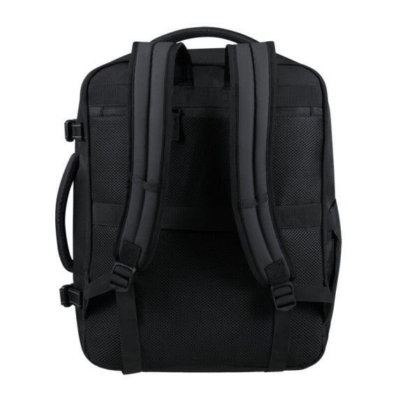 AT Mochila de Cabine Pro 15.6” M EasyJet Take2Cabin Flash Black | Ref. 92.159224-361E