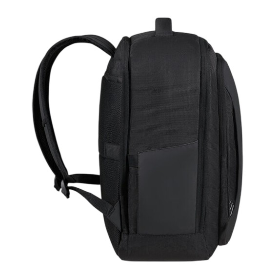 AT Mochila de Cabine Pro 15.6” M EasyJet Take2Cabin Flash Black | Ref. 92.159224-361E