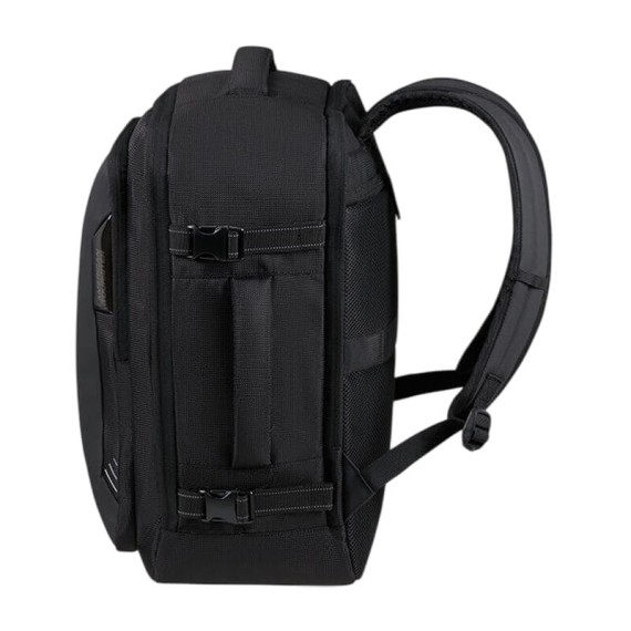 AT Mochila de Cabine Pro 15.6” M EasyJet Take2Cabin Flash Black | Ref. 92.159224-361E