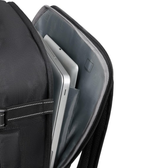 AT Mochila de Cabine Pro 15.6” M EasyJet Take2Cabin Flash Black | Ref. 92.159224-361E