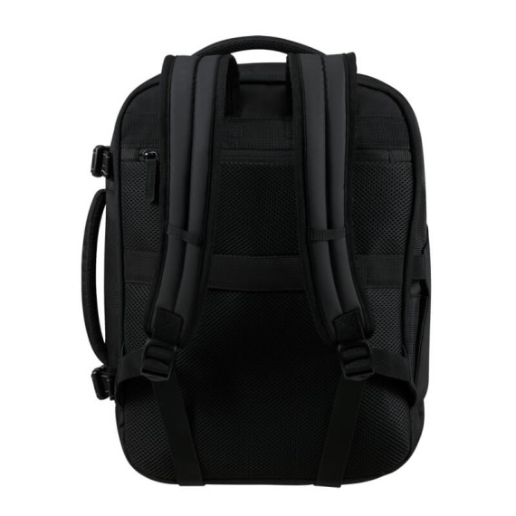 AT Mochila de Cabine Pro 15.6” S/M Ryanair Take2Cabin Flash Black, Modelo: Ryanair, Cor: Flash Black, 3 image