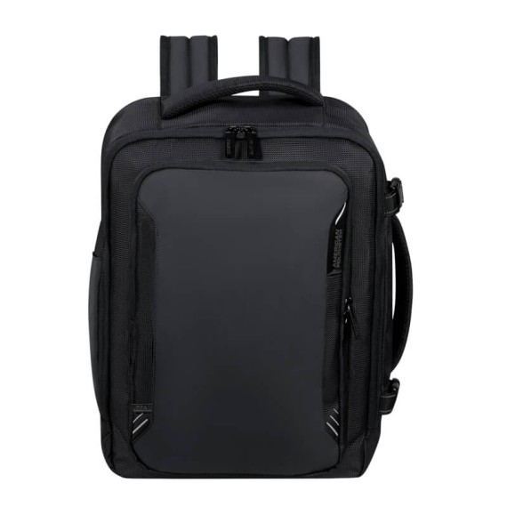 AT Mochila de Cabine Pro 15.6” S/M Ryanair Take2Cabin Flash Black, Modelo: Ryanair, Cor: Flash Black, 4 image