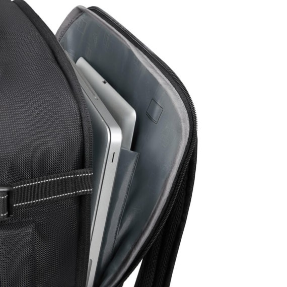AT Mochila de Cabine Pro 15.6” S/M Ryanair Take2Cabin Flash Black, Modelo: Ryanair, Cor: Flash Black, 5 image