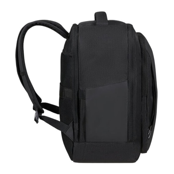 AT Mochila de Cabine Pro 15.6” S/M Ryanair Take2Cabin Flash Black, Modelo: Ryanair, Cor: Flash Black, 7 image