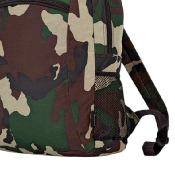 Benzi Mochila Camuflada Verde Tropa | Ref. 288.BZ5510C