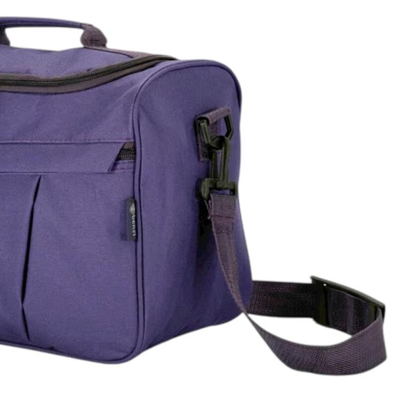 BENZI Necessaire Roxo | Ref. 288.BZ459127