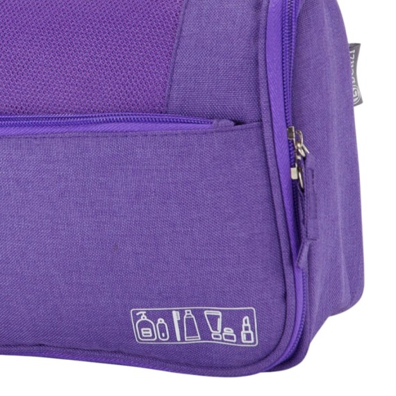 Benzi Necessaire Roxo | Ref. 288.BZ5327RX