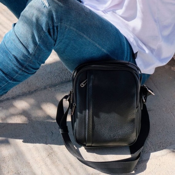 Bolsa de Tiracolo para Homem M MATTIES New Nappa | Ref. 132.4020120