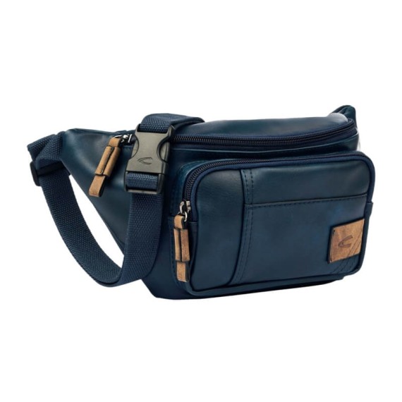 CAMEL ACTIVE Bolsa de Cintura Laos Azul Escuro | Ref. 91.11661