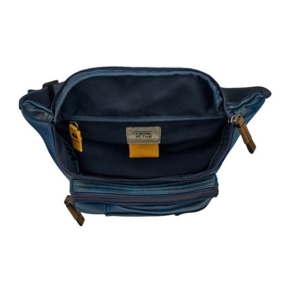 CAMEL ACTIVE Bolsa de Cintura Laos Azul Escuro | Ref. 91.11661