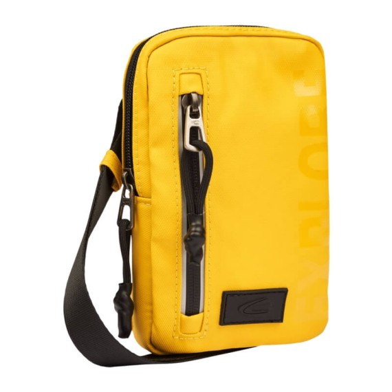 CAMEL ACTIVE Bolsa para Telemóvel Explore Amarela | Ref. 91.11775