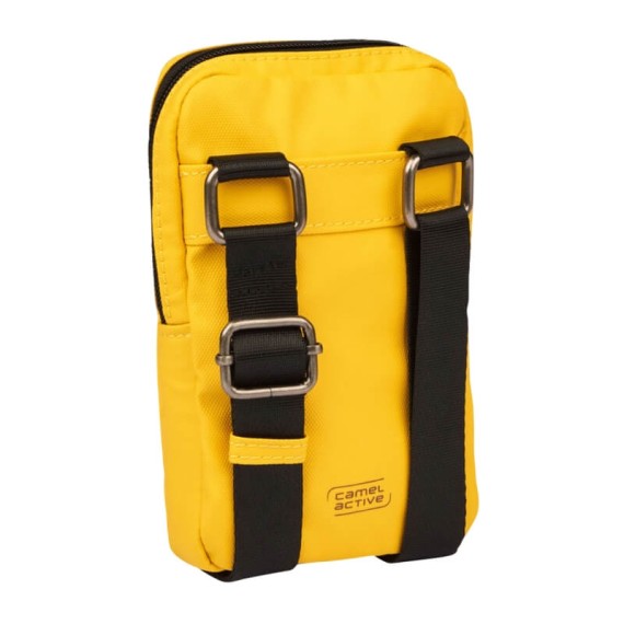 CAMEL ACTIVE Bolsa para Telemóvel Explore Amarela | Ref. 91.11775