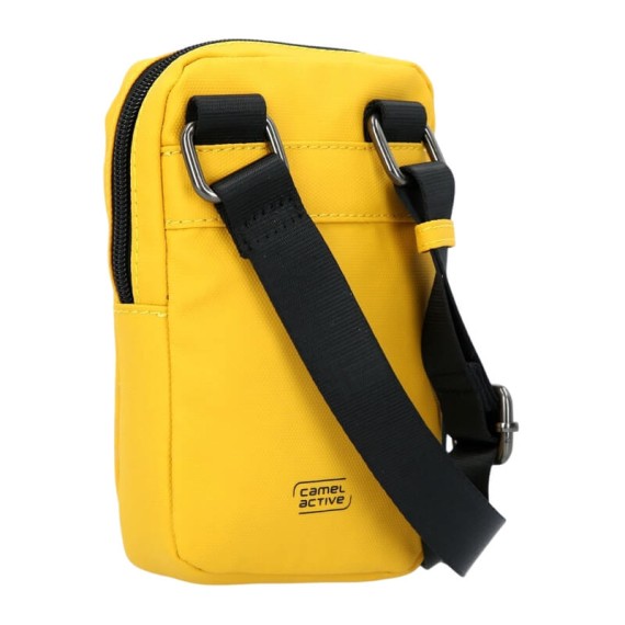 CAMEL ACTIVE Bolsa para Telemóvel Explore Amarela | Ref. 91.11775
