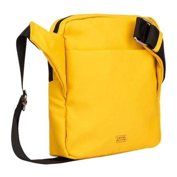 CAMEL ACTIVE Bolsa de Tiracolo S Explore Amarela | Ref. 91.11819