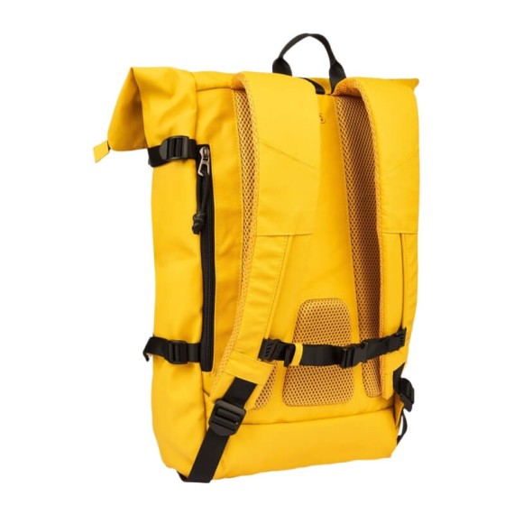 CAMEL ACTIVE Mochila para Portátil 15” Rolltop Explore Amarela | Ref. 91.11818