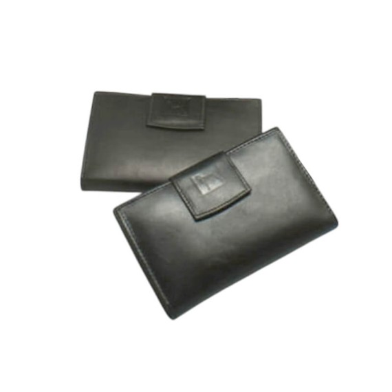 DOGGY Carteira de Senhora Preta | Ref. 86.111P