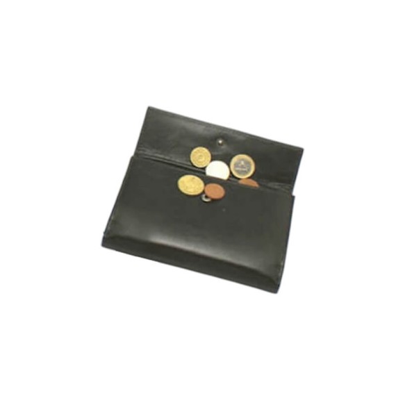 DOGGY Carteira de Senhora Preta | Ref. 86.111P