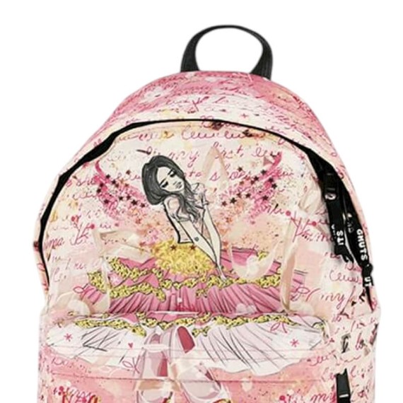 Ghuts Mochila Pequena GH134 Ballerina P09 | Ref. 294.2013409