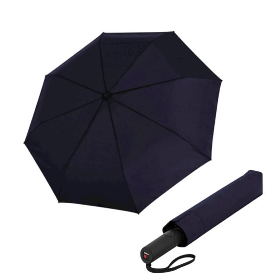 Guarda-Chuva KNIRPS Dobrável A.400 XXL Duomatic Navy | Ref. 300.9574001201