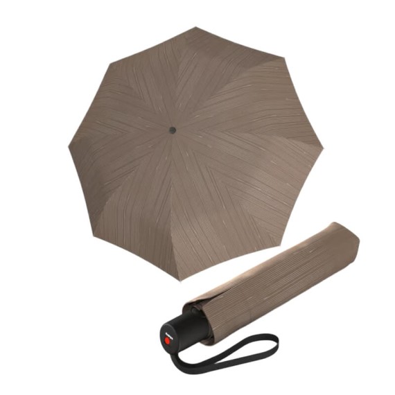 Guarda-Chuva KNRIPS Dobrável A.200 Médio Duomatic Fontain Earth | Ref. 300.9572018794