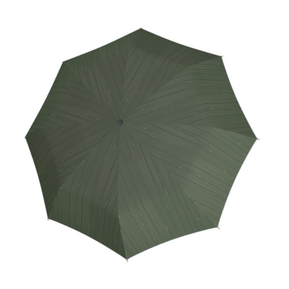 Guarda-Chuva KNRIPS Dobrável A.200 Médio Duomatic Fontain Olive | Ref. 300.9572018795