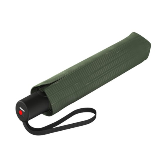 Guarda-Chuva KNRIPS Dobrável A.200 Médio Duomatic Fontain Olive | Ref. 300.9572018795