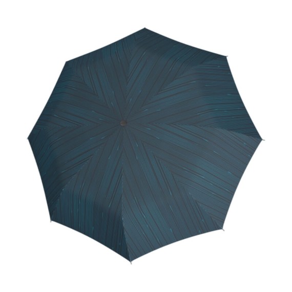 Guarda-Chuva KNRIPS Dobrável A.200 Médio Duomatic Fontain Sea | Ref. 300.9572018796